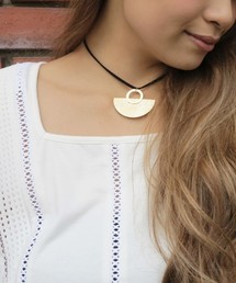 EGOIST | アーチプレートチョーカー(チョーカー)