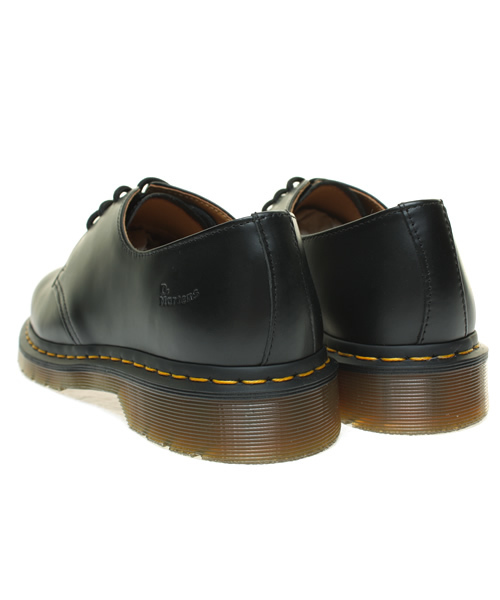 Dr. Martens（ドクターマーチン）の「DrMartens 3EYE GIBSON（その他シューズ・メンズ・ブラック/レッド・UK7/UK8/UK9/UK10）」の5枚目の写真