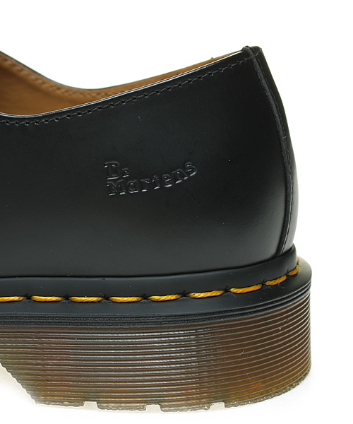 Dr. Martens（ドクターマーチン）の「DrMartens 3EYE GIBSON（その他シューズ・メンズ・ブラック/レッド・UK7/UK8/UK9/UK10）」の7枚目の写真