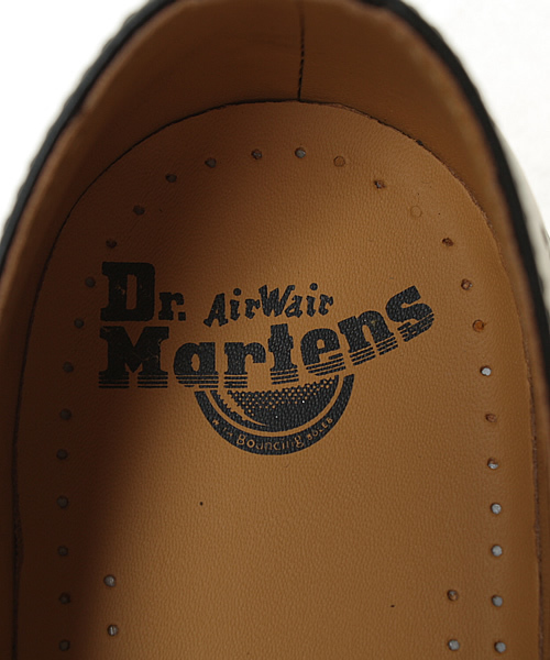 Dr. Martens（ドクターマーチン）の「DrMartens 3EYE GIBSON（その他シューズ・メンズ・ブラック/レッド・UK7/UK8/UK9/UK10）」の8枚目の写真