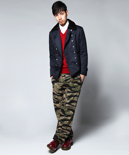 Dr. Martens（ドクターマーチン）の「DrMartens 3EYE GIBSON（その他シューズ・メンズ・ブラック/レッド・UK7/UK8/UK9/UK10）」の10枚目の写真