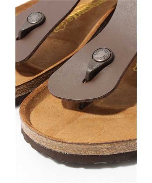 BIRKENSTOCK（ビルケンシュトック）の「RAMSES/ラムゼス ダークブラウン (MEN&WOMEN)（サンダル・メンズ・ダークブラウン・39/40/41/42/43/44/45/46/35/36/37/38）」の6枚目の写真