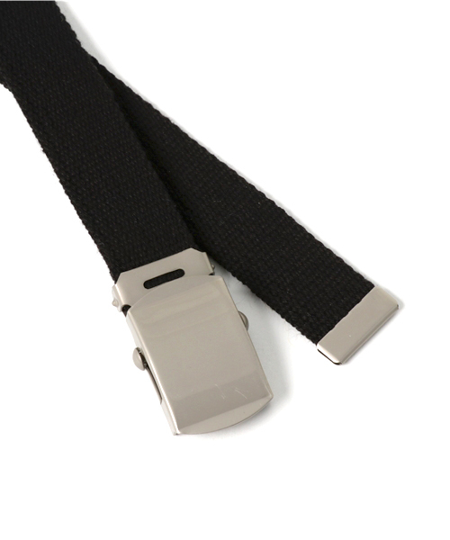 THE CASUAL（カジュアル）の「【10色展開 / ユニセックスモデル】 日本製ロングガチャベルト（ベルト・メンズ・ブラック/カーキ/サックスブルー/ネイビー/オレンジ/グレー/ナチュラル/ホワイト/ピンク/レッド・FREE）」の11枚目の写真