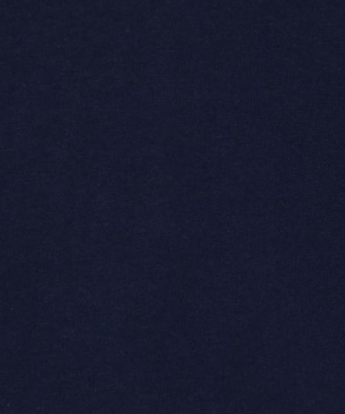 SAINT JAMES（セントジェームス）の「＜SAINT JAMES＞OUESSANT SOLID SHORT SLEEVE/ｶｯﾄｿｰ（Tシャツ/カットソー・メンズ・ホワイト/ネイビー・4/5）」の5枚目の写真