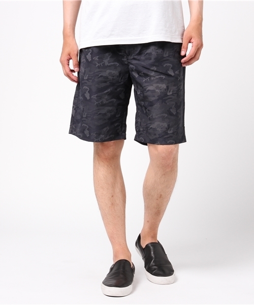 Luv maison（ラブメゾン）の「迷彩イージーショーツ（その他パンツ・メンズ・ブラック/ネイビー・L/M）」の12枚目の写真