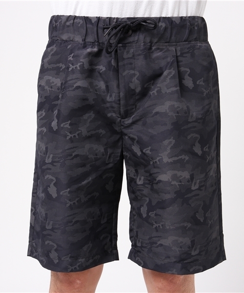 Luv maison（ラブメゾン）の「迷彩イージーショーツ（その他パンツ・メンズ・ブラック/ネイビー・L/M）」の6枚目の写真