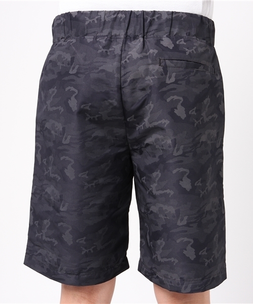 Luv maison（ラブメゾン）の「迷彩イージーショーツ（その他パンツ・メンズ・ブラック/ネイビー・L/M）」の7枚目の写真