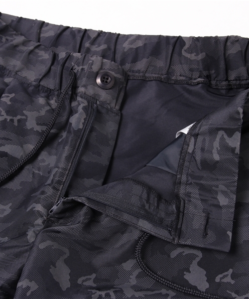Luv maison（ラブメゾン）の「迷彩イージーショーツ（その他パンツ・メンズ・ブラック/ネイビー・L/M）」の10枚目の写真