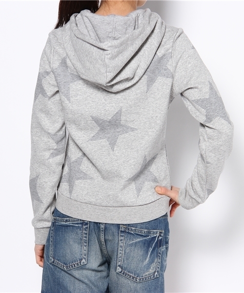 adidas Originals（アディダスオリジナルス）の「星柄 CS LOGO HOODIE