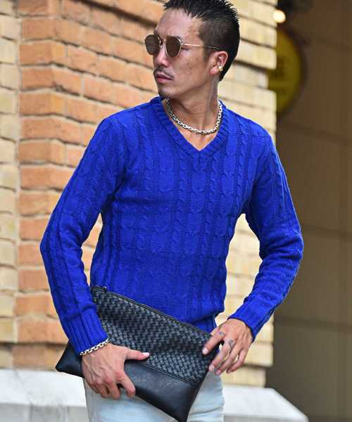 JOKER�i�W���[�J�[�j�́u�P�[�u���҂�V�l�b�N�j�b�g�Z�[�^�[�i�j�b�g/�Z�[�^�[�j�v�b���C�����u���[