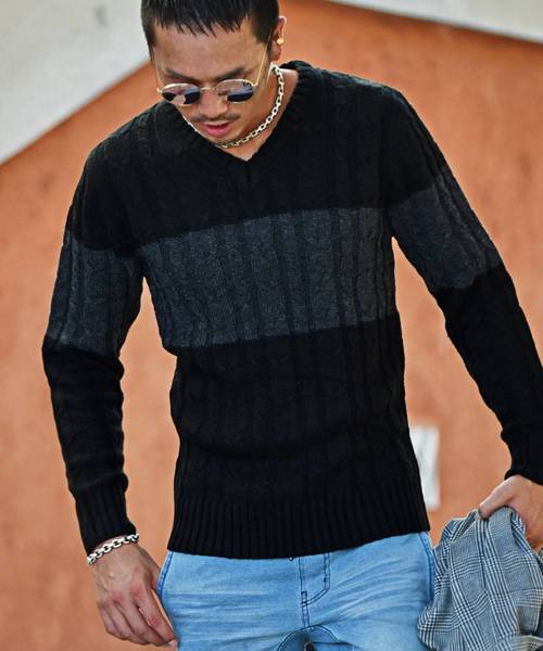 JOKER�i�W���[�J�[�j�́u�P�[�u���҂�V�l�b�N�j�b�g�Z�[�^�[�i�j�b�g/�Z�[�^�[�j�v�b�u���b�N�n���̑�4