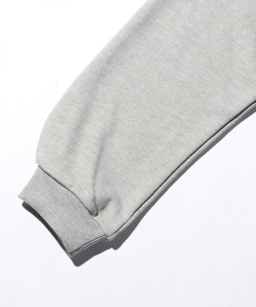 MR.COMPLETELY(ミスターコンプリートリー)の「<Mr.Completely> FACTPRY HOODIE/パーカ(パーカー・メンズ・ホワイト/ブラック/グレー・MEDIUM/LARGE)」の6枚目の写真