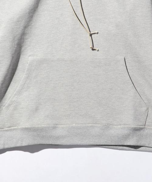 MR.COMPLETELY(ミスターコンプリートリー)の「<Mr.Completely> FACTPRY HOODIE/パーカ(パーカー・メンズ・ホワイト/ブラック/グレー・MEDIUM/LARGE)」の10枚目の写真
