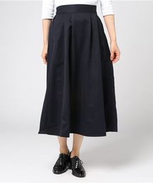 earth music&ecology | ・フレアーミモレスカート(スカート)