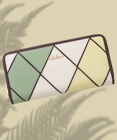 セール】ピーナッツ X KSNY ミディアム バイフォールド ウォレット