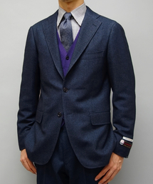 【バーズアイ】SHIPS×RING JACKET×ORMEZZANO　テーラード 2775871_46_D_215.jpg