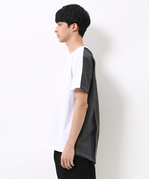 ALOYE  アロイ　カットソー ALOYE アロイの、大人が使えるグラフィックファッションアイテム