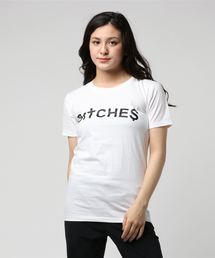 【six mouse】BITCHES Tシャツ