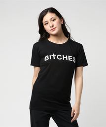 【six mouse】BITCHES Tシャツ
