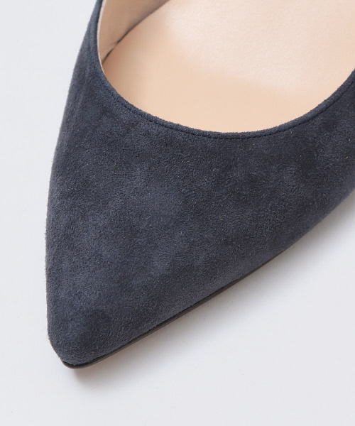 PICHE ABAHOUSE(ピシェ アバハウス)の「チャンキーヒールパンプス(パンプス・レディース・ブラック/ベージュ/その他/ネイビー・40/38/39/35/36/37/34)」の18枚目の写真
