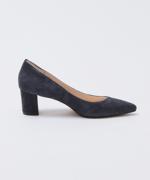 PICHE ABAHOUSE(ピシェ アバハウス)の「チャンキーヒールパンプス(パンプス・レディース・ブラック/ベージュ/その他/ネイビー・40/38/39/35/36/37/34)」の22枚目の写真