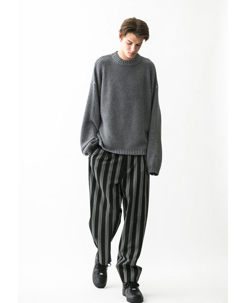 MONKEY TIME（モンキータイム）の「＜monkey time＞ WAFFLE OVERSIZED