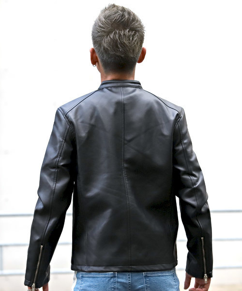 36inch LEGEND PERFECT LEATHERS ライダースJKT 36inch LEGEND PERFECT LEATHERS ライダースJKT - メルカリ