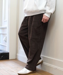 RICCARDO METHA | RICCARDO METHA / リカルド メッサ　コーデュロイトラウザー TROUSER CORDS(その他パンツ)