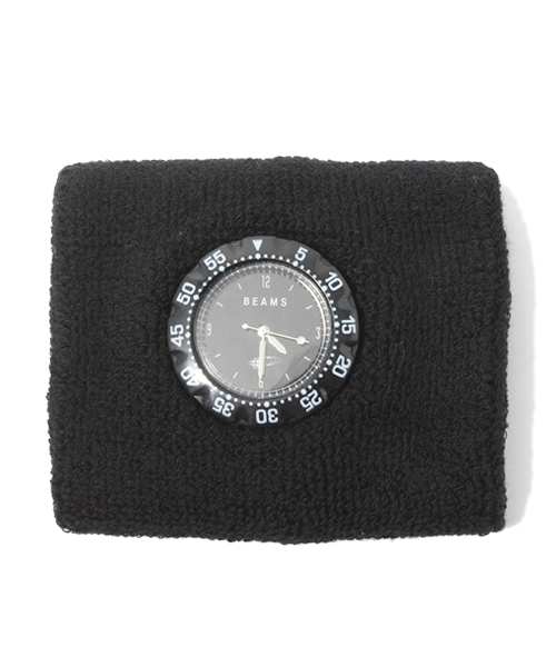 bpr BEAMS（ビーピーアール ビームス ）の「BEAMS / リストバンド