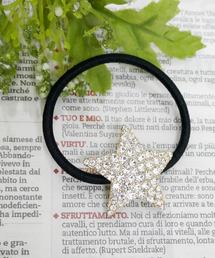 CERCA - ACCESSORIES�i�`�F���J - �A�N�Z�T���[�Y�j�́uLUON/���炫��X�^�[�w�A�S���i�w�A�S���j�v