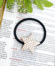 CERCA - ACCESSORIES�i�`�F���J - �A�N�Z�T���[�Y�j�́uLUON/���炫��X�^�[�w�A�S���i�w�A�S���j�v