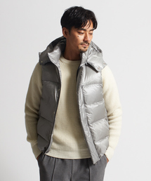 メンズのダウンベスト グレー 灰色系 ファッション通販 Zozotown