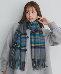 高品質内モンゴルカシミヤ100%ビッグサイズ大判チェック柄ストールマフラー208 高品質内モンゴルカシミヤ100%ビッグサイズ大判チェック柄ストール