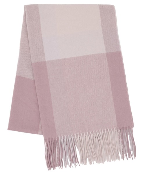 セール】内モンゴル産 カシミヤ100％ チェック ストール（ストール