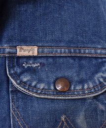 wrangler ラングラー　デニムベスト　保温性　古着　デニム　2XL Amazon.co.jp: ラングラー メンズ 裏地なし デニムベスト US