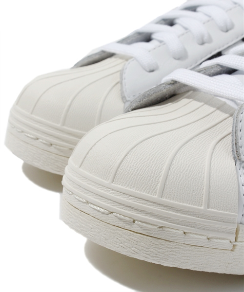 adidas Originals（アディダスオリジナルス）の「アディダス オリジナルス スーパースター 金ベロ ビンテージ adidas Originals SS 80s（スニーカー・メンズ・ブラック/パープル・26.5cm/27cm/27.5cm/28cm/28.5cm/26cm/29cm）」の7枚目の写真