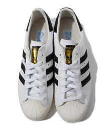 80s フランス製　プロモデル　オリジナル　ビンテージ　検索　スーパースター 新品] 80's フランス製 デッドストック アディダス スーパー