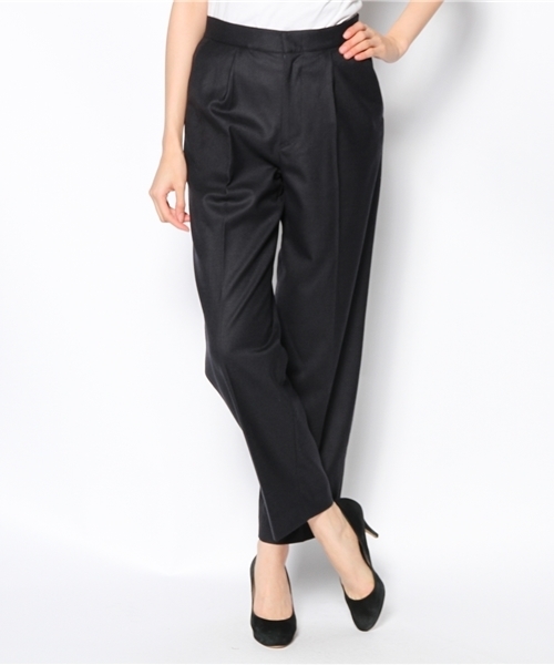 Another Edition（アナザーエディション）の「AE W サスペンダー ワイド PT（その他パンツ・レディース・ネイビー/その他1/その他2・SMALL/MEDIUM）」の17枚目の写真