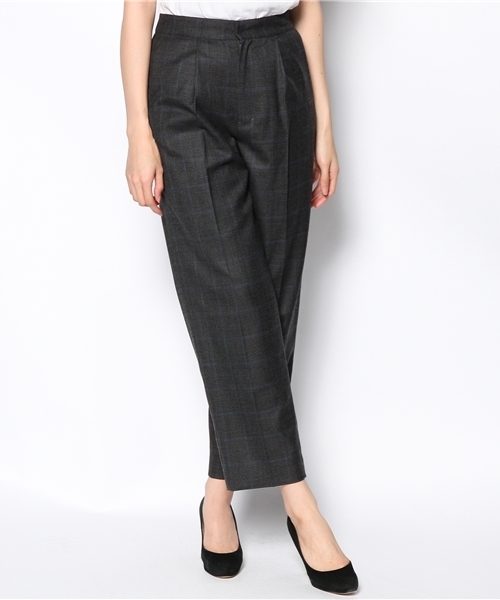 Another Edition（アナザーエディション）の「AE W サスペンダー ワイド PT（その他パンツ・レディース・ネイビー/その他1/その他2・SMALL/MEDIUM）」の3枚目の写真