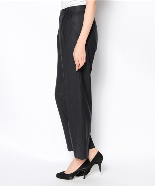 Another Edition（アナザーエディション）の「AE W サスペンダー ワイド PT（その他パンツ・レディース・ネイビー/その他1/その他2・SMALL/MEDIUM）」の7枚目の写真