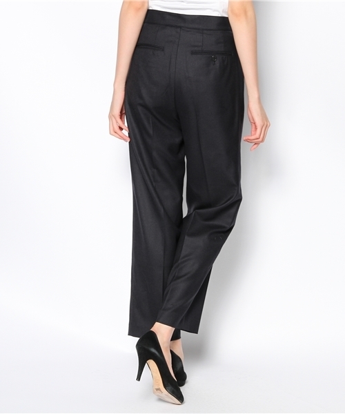 Another Edition（アナザーエディション）の「AE W サスペンダー ワイド PT（その他パンツ・レディース・ネイビー/その他1/その他2・SMALL/MEDIUM）」の8枚目の写真