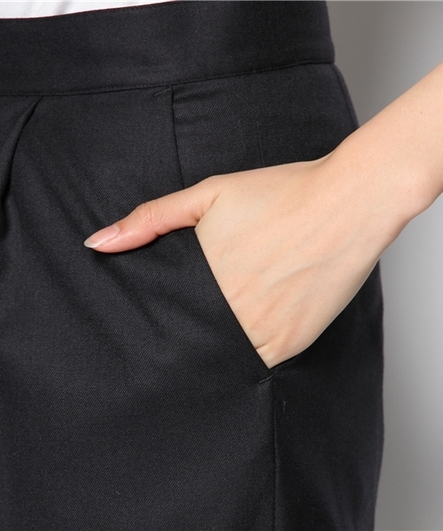 Another Edition（アナザーエディション）の「AE W サスペンダー ワイド PT（その他パンツ・レディース・ネイビー/その他1/その他2・SMALL/MEDIUM）」の11枚目の写真