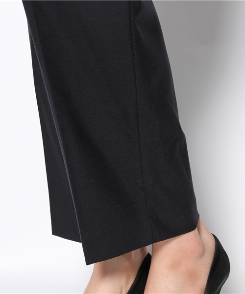 Another Edition（アナザーエディション）の「AE W サスペンダー ワイド PT（その他パンツ・レディース・ネイビー/その他1/その他2・SMALL/MEDIUM）」の12枚目の写真