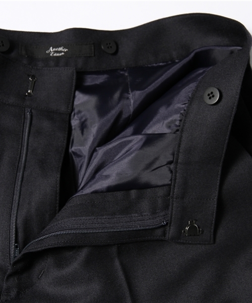 Another Edition（アナザーエディション）の「AE W サスペンダー ワイド PT（その他パンツ・レディース・ネイビー/その他1/その他2・SMALL/MEDIUM）」の13枚目の写真