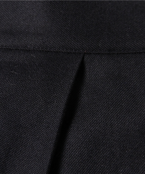 Another Edition（アナザーエディション）の「AE W サスペンダー ワイド PT（その他パンツ・レディース・ネイビー/その他1/その他2・SMALL/MEDIUM）」の6枚目の写真