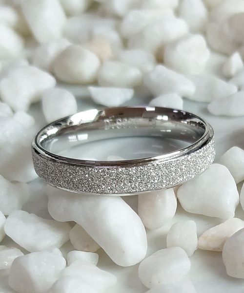 4A.M.LIFESTYLE(フォーエーエムライフスタイル)の「シルバーリング メンズ(リング)」|シルバー系その他5