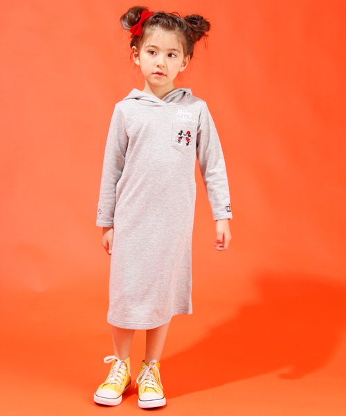 親子お揃い 2175k ワンピース セール ワンピース Disney ディズニー ワンピース Babydoll ベビードール のファッション マキシワンピース