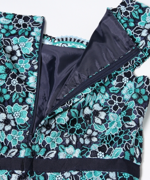 TOCCA（トッカ）の「FLORAL CHEMICALドレス