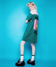 Candy Stripper | NAUGHTY TEDDY POLO ワンピース(ワンピース)