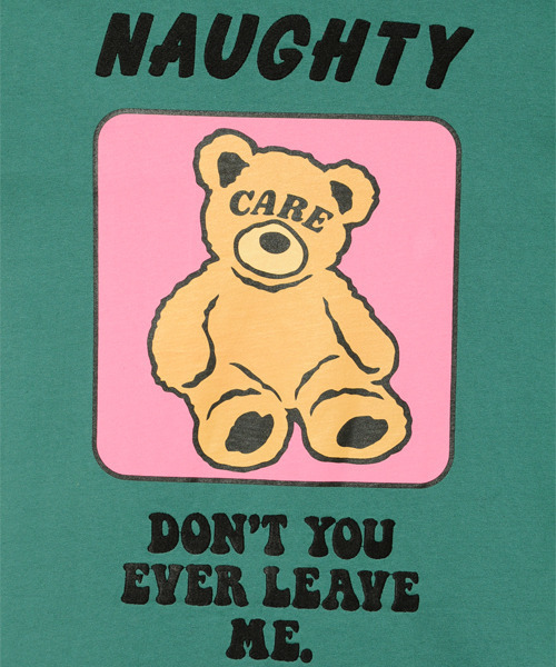 Candy Stripper（キャンディストリッパー）の「NAUGHTY TEDDY POLO ワンピース（ワンピース・レディース・グリーン/ベージュ/ブラック・2）」の9枚目の写真